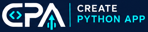 Create Python App